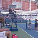 Illustration for article titled Stefanos Tsitsipas Loses It On Umpire At U.S. Open: Because You’re French Probably, And You’re All Weirdos!